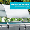INTEX Canopy For 9FT And Smaller Rectangular Pool