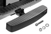 WEATHERTECH | BUMPSTEP XL | HITCH MOUNTED STEP & BUMPER PROTECTION W/ STANDARD PLATED HARDWARE (FITS 2″ HITCH)