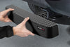 WEATHERTECH | BUMPSTEP XL | HITCH MOUNTED STEP & BUMPER PROTECTION W/ STANDARD PLATED HARDWARE (FITS 2″ HITCH)