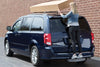 WEATHERTECH | BUMPSTEP XL | HITCH MOUNTED STEP & BUMPER PROTECTION W/ STANDARD PLATED HARDWARE (FITS 2″ HITCH)