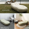 Hoto Self-Inflating Sofa - Green