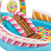 INTEX Candy Zonetm Play Center  295 x 191 x 13 cm