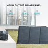 EcoFlow 400W Lightweight Portable Solar Panel