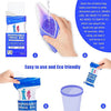 (30 Pcs Special Offer) Disposable Urinal Bag 700ML