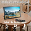 CRONY 15.6-inch Portable Smart Google TV