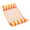 4-in-1 Monterey Hammocks Inflatable Pool Float