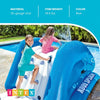 INTEX Kool Splash Water Slide  333 x 206 x 117 cm