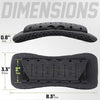 (1) Shoulder Strap Pad for Vest Carrier