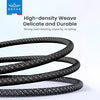 Brave Braided Fast Charging Data Cable Type C to Type C – 60W