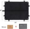 Tactical Patch Display Panel Holder Board