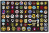 Tactical Patch Display Panel Holder Board
