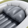 INTEX Seahawk 4 Boat Set  351 x 145 x 48 cm