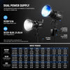 NEEWER FS300C 300W RGB LED Video Light