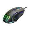 Dragon War G26 Heptaestus RGB Gaming Mouse (Black)