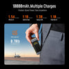 AOHi PRO PD 3.1 210W 10,000mAh Power Bank with 240W USB-C to USB-C Cable