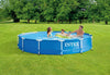 INTEX Metal Frame Pool  366 x 76 cm