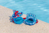 Bestway Deluxe Goggles Spiderman (one pair of goggles, 1 assorted character designs)