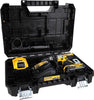 Dewalt 18V XRP 2ND Gen Premium Brushless Hammer Drill, 2 X 5.0AH Batteries, Charger And Kit Box
