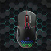 Dragon War G26 Heptaestus RGB Gaming Mouse (Black)