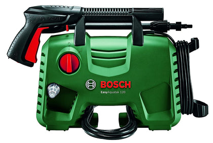 Bosch - Easy Aquatak 120 Compact Pressure Washer (Green)