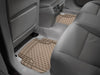 WEATHERTECH | UNIVERSAL TRIM-TO-FIT 3 PIECE FLOOR MAT | TAN