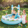 INTEX Unicorn Castle Play Center   196 x 178 x 127 cm