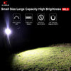 Klarus WL3 Camping Light Magnetic Work Light, 1500 High Lumens