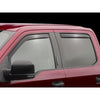 WEATHERTECH | SIDE WINDOW DEFLECTORS | RAM 1500 2019+