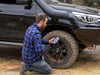 ARB | Tire Pressure Control Kit | Compressor Connect App on Mobile