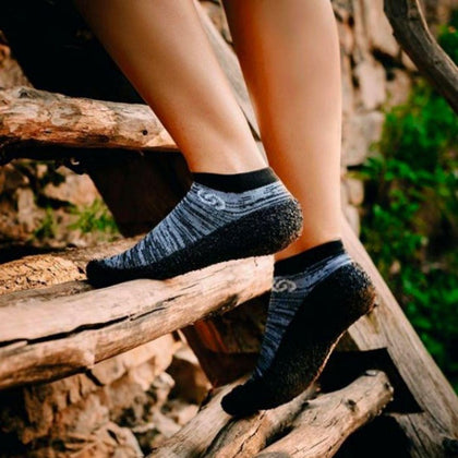 Skinners Athleisure - Granite Grey