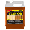 Premium Golden Teak Oil -Step 3