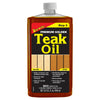 Premium Golden Teak Oil -Step 3
