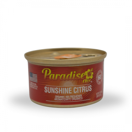 Paradise Organic Sunshine Citrus 42Gm