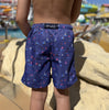 Bateau swim shorts