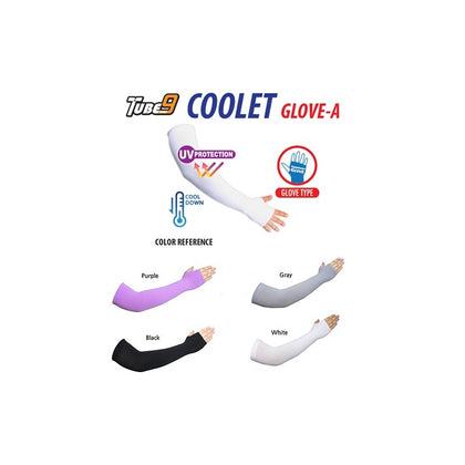 N.rit - Tube-9 Coolet Glove A - TOK