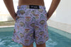 Perle de plage swim shorts
