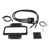 WARN | SHORT WIRING KIT WITH MOUNTING BRACKET