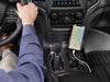 WEATHERTECH | PORTABLE CUPHONE HOLDER WITH CUPHONE HOLDER EXTENSION