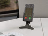 WEATHERTECH | DESKFONE UNIVERSAL DESKTOP CELL PHONE HOLDER | BLACK