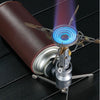 Campingmoon Mini High-Power Rocket Stove Ultralight Portable Burner