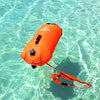 Naturehike Inflatable Waterproof Bag - Orange (28L)