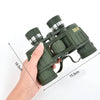Crony  8X42 BEDELL Portable Telescope High Quality HD Wide-Angle Central Zoom Ultra-Wide Spyglass Scope
