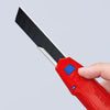 Knipex - 90 10 165 BK | CutiX Universal Knife