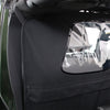 Jeep Wrangler JK 4 Dr Outback Wind Breaker (Black Diamond)