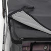Jeep Wrangler JK, 2 Dr Bowless Combo Top with Tinted Windows and No Door Uppers (Black Diamond)