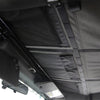 Jeep Wrangler JK 4 Dr Bowless Combo Top With Tinted Windows and No Door Uppers (Black Diamond)