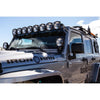 KC | PRO6 LED LIGHT BAR 50″ UNIVERSAL 8 RING COMBO | 160W