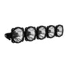 KC | PRO6 LED 32″ LIGHT BAR 5 RING COMBO |  100W