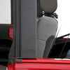 S/B91406 – حواف أبواب جيب رانجلر JK من نوع OE-Style، 4 أبواب