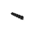 KC | UNIVERSAL 6″ GRAVITY PRO6 120W LED 39″ LIGHT BAR COMBO BEAM 6 RINGS | 17832 LUMENS